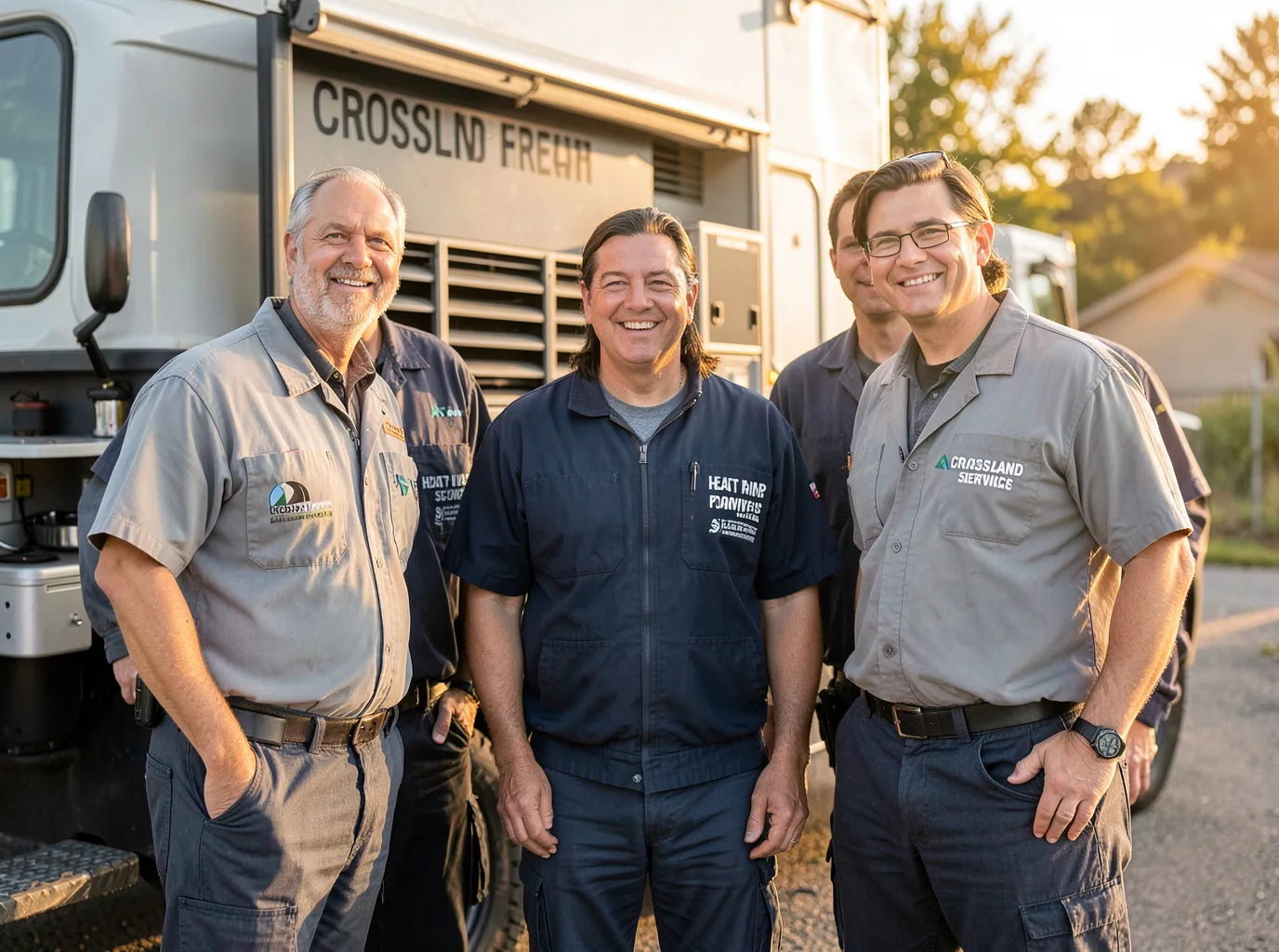 Heat Pump Installation company in Tenino, WA
