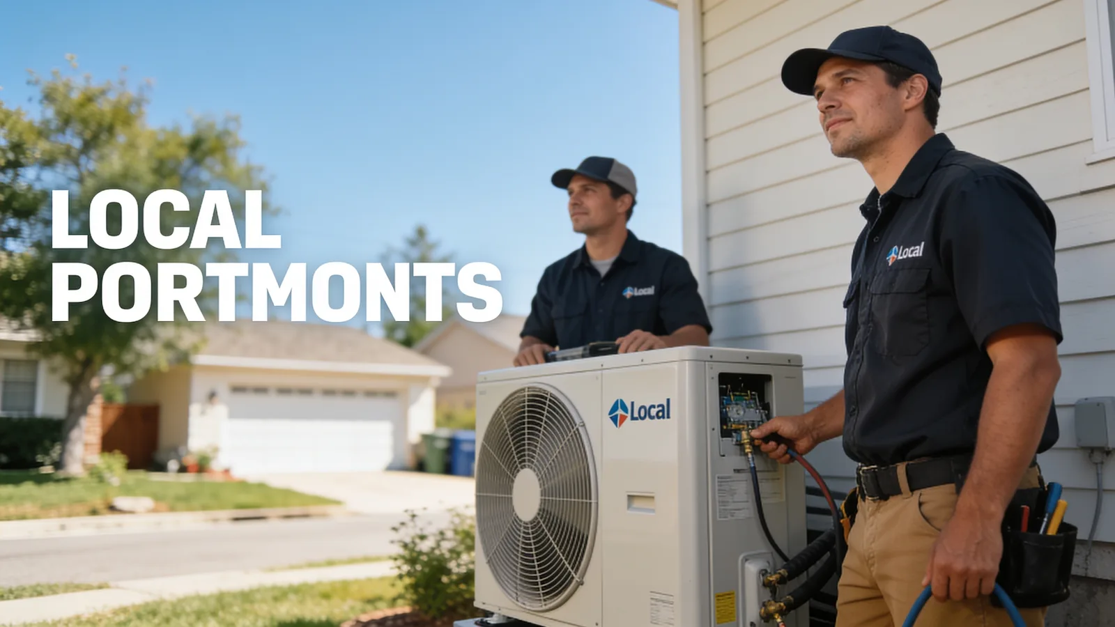 Heat Pump Installation in Tenino, WA near me